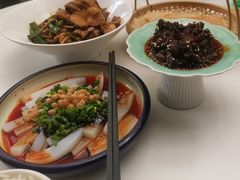 -院8里·少城记忆老川菜(宽窄巷子店)