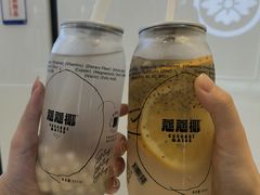 -蔻蔻椰·鲜萃椰子水(COCO Park店)