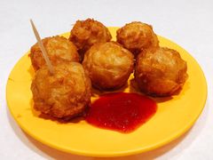 蜜汁墨鱼丸-冰岛茶餐厅(世茂店)