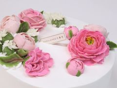 -大麦吉翻糖蛋糕甜品桌商务茶歇(光复西路店)