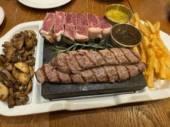 -Entrecôte 法国牛扒馆(保利·时光里店)