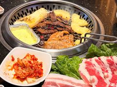 -木槿花韩式炭烤·熟成肉工坊(孙文东路店)
