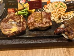 -豪客来牛排(金鼎广场店)
