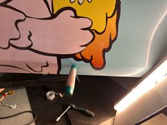 -鲨鱼皮汽车凹陷玻璃修复(静安店)