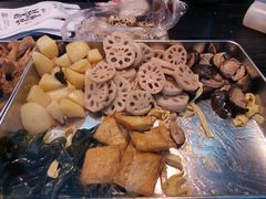 -清真拉妈卤味(回民街店)