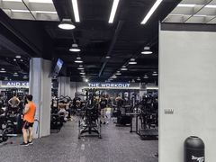 -TMG潮流健身(奥体莲荷里店)
