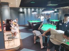 -夜时尚台球俱乐部(汉阳摩尔城店)