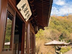 -韬光茶庵