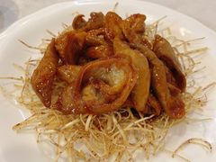蜜汁大肠-文记壹心鸡(宝华路店)