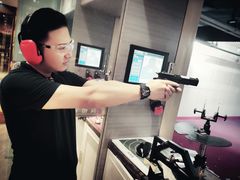 -真枪会射击俱乐部(河西中央公园店)