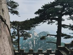 -天柱山风景区