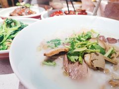 鸭血粉丝汤-竹外桃花·江南小酒馆(SKP·S店)