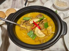 酸木瓜炖牛腩-云采云南菜(中山北路店)