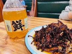 -牛老二海鲜烧烤(日照总店)