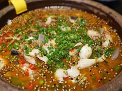 -老灶房-四川土菜(开元店)