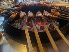 -老安火盆烤肉(金寨路店)