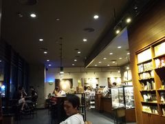 大堂-星巴克(佛山南海万科店)