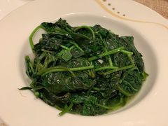 蒜炒山涧时蔬-桃源咖啡厅(武夷山大红袍山庄店)