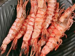 烤车前大虾-高木日本料理(静安寺店)