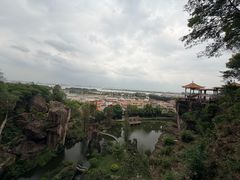 -广州莲花山旅游区