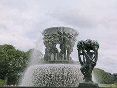 -维格兰雕塑公园