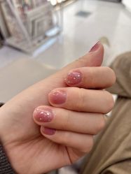 -闺蜜美甲
