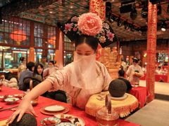 -白家大院·王府宫廷菜(苏州街店)