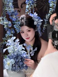 -青岛这朵女子摄影(中海寰宇天下天颂店)