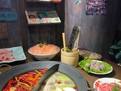 -萍姐火锅·公路夜市(打浦桥日月光店)