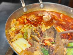 -绿茶餐厅(天津天河城店)