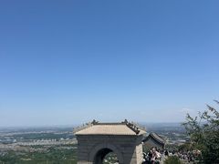 -青州市云门山风景区