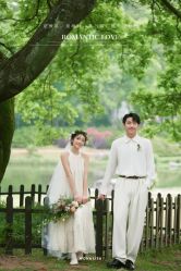 -青禾蒙娜丽莎婚纱摄影(武汉总店)