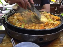 -高基五春川炒鸡排 韩国料理(威海总店)