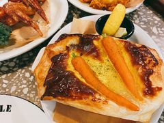 -Juicy Bakery(瑞景店)