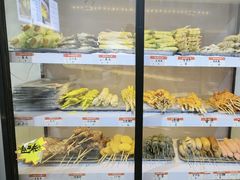 -刘文祥麻辣烫(清河毛纺路店)