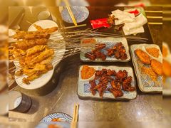 -那些年一起吃串的地方烧烤(观前街店)