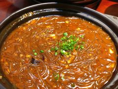 肉沫粉丝煲-我家厨房(报慈路店)