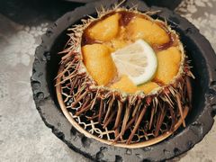 -连鹭海鲜·海肠捞饭·海胆饭(星海店)
