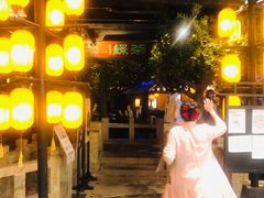 -绿茶餐厅(燕郊永旺店)