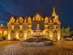 -大连罗马假日酒店温泉