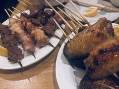 -福烤锦花(长乐路店)