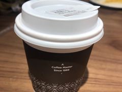 -Peet's Coffee皮爷咖啡(德基店)
