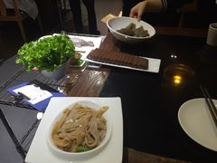 -重庆德庄火锅(体育中心店)