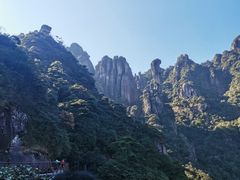 -三清山风景名胜区
