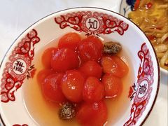 话梅小番茄-鲁哥饭店(北正街店)