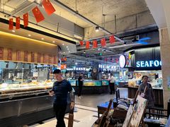 -拉完海鲜大排档(温岭店)