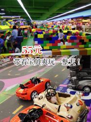 -欢乐陶陶儿童主题乐园(龙岗店)