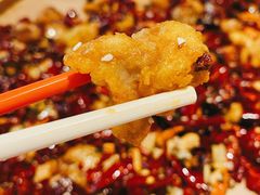 发财肥肠辣子鸡-禄鼎记·多口味酸菜鱼(侨鑫店)
