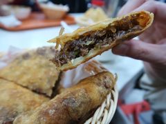 牛肉盒-清真·方中山胡辣汤(兴华北街店)