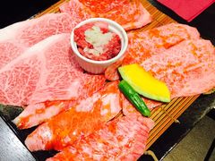 -俺的焼肉(銀座9丁目店)